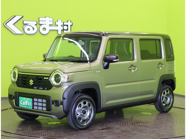ハスラーハイブリッド(HYBRID) G