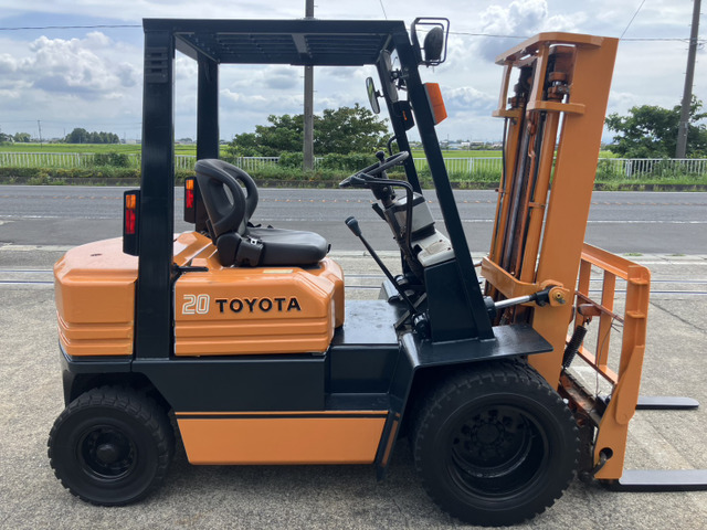 トヨタL&amp;F