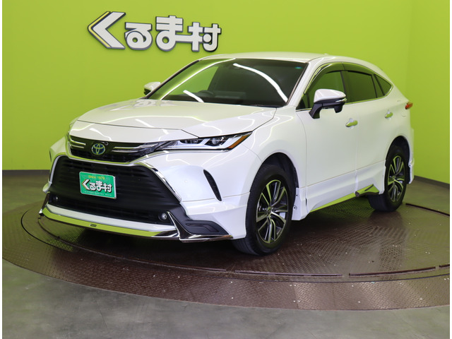 ハリアー2.5 ハイブリッド G