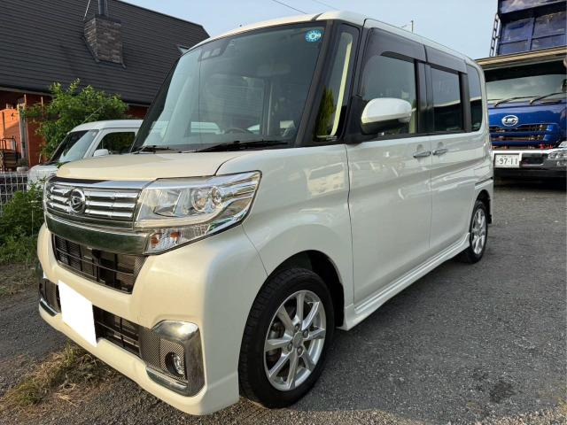 タントカスタムX SAIII