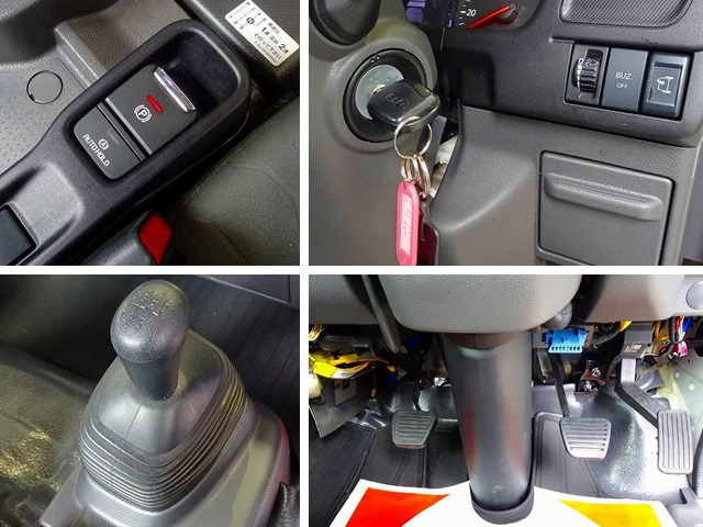 �d���p�[�L���O�u���[�L �t���A6MT