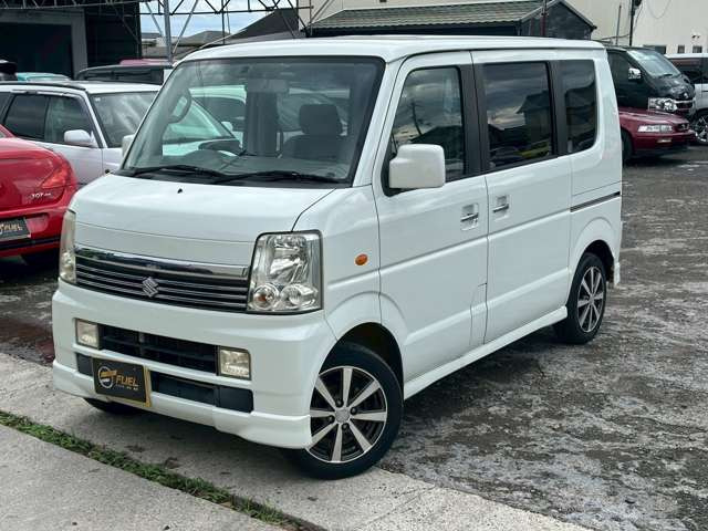 エブリイワゴンPZターボ
