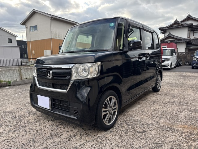 N-BOXG EX ホンダセンシング