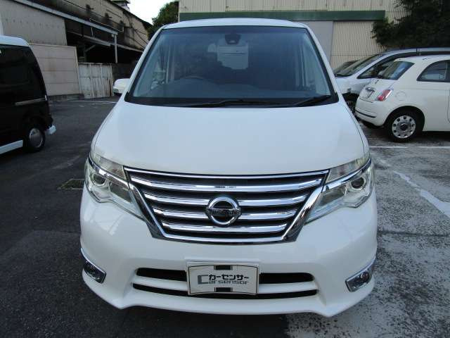 セレナ2.0 ハイウェイスター S-HYBRID