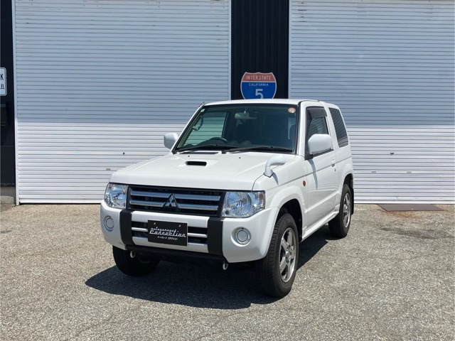 パジェロミニVR 4WD