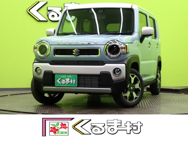 ハスラーハイブリッド(HYBRID) X