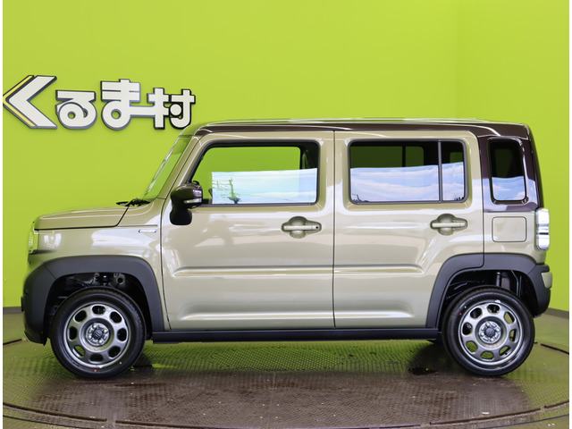 ハスラーハイブリッド(HYBRID) G