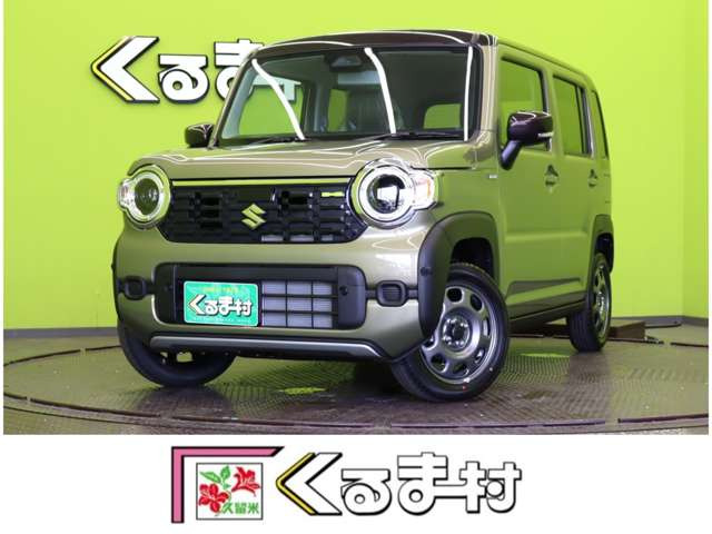 ハスラーハイブリッド(HYBRID) G