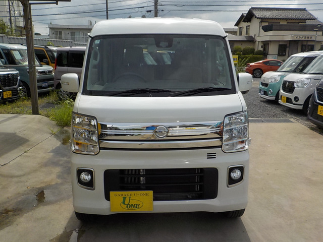 NV100クリッパーリオG ハイルーフ