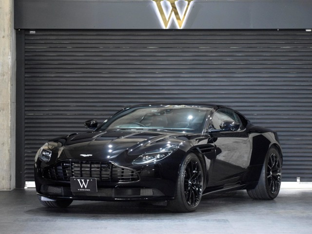 DB11(アストンマーチン) AMR　2020yモデル AMR20inAW 中古車画像