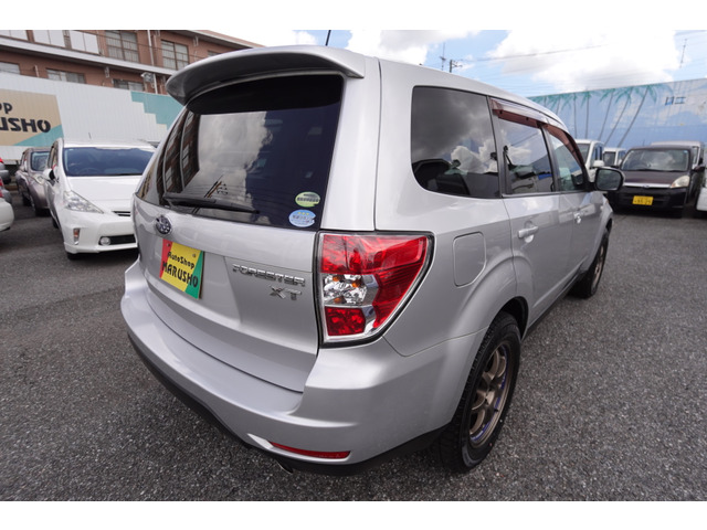 フォレスター2.0 XT 4WD