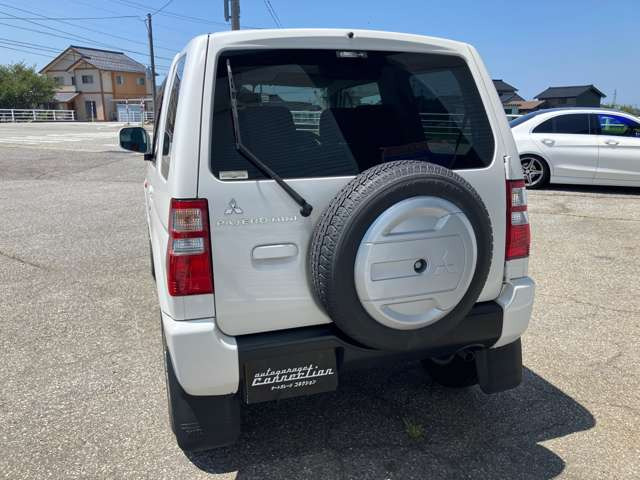 パジェロミニVR 4WD