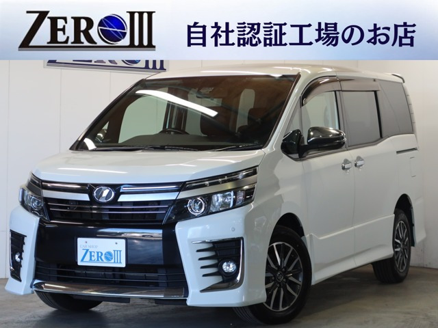 ヴォクシー2.0 ZS 煌II 4WD