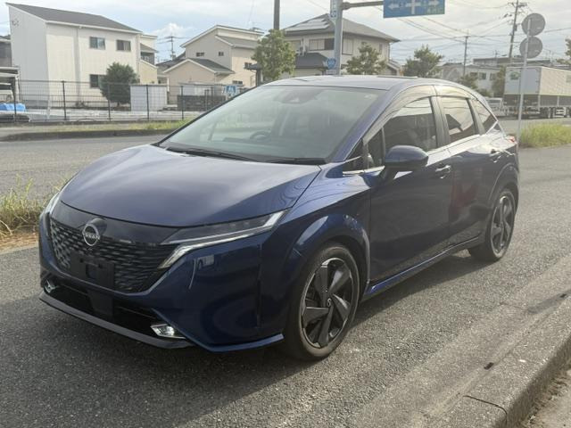 ノートオーラ1.2 G レザーエディション