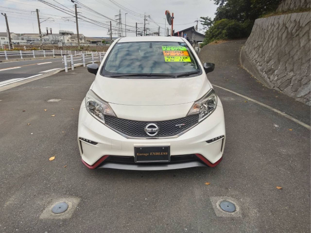 ノート1.6 NISMO S