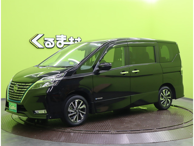セレナ1.2 e-POWER ハイウェイスターV