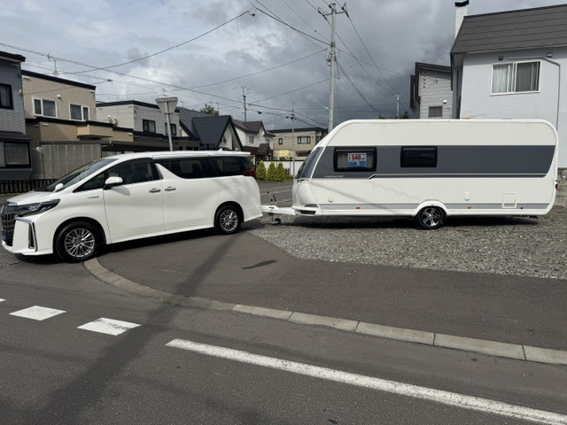 アルファードハイブリッド 2.5 SR E-Four 4WD