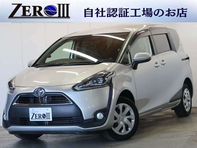 シエンタ1.5 X 4WD