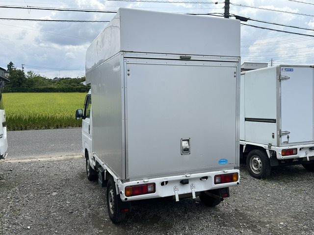 アクティトラックSDX 4WD