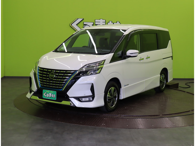 セレナ1.2 e-POWER ハイウェイスターV