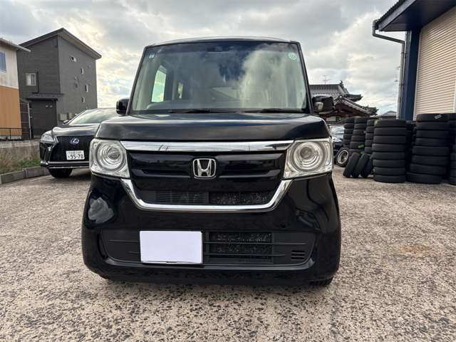 N-BOXG EX ホンダセンシング