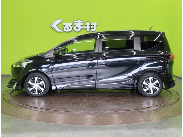 シエンタハイブリッド 1.5 G クエロ