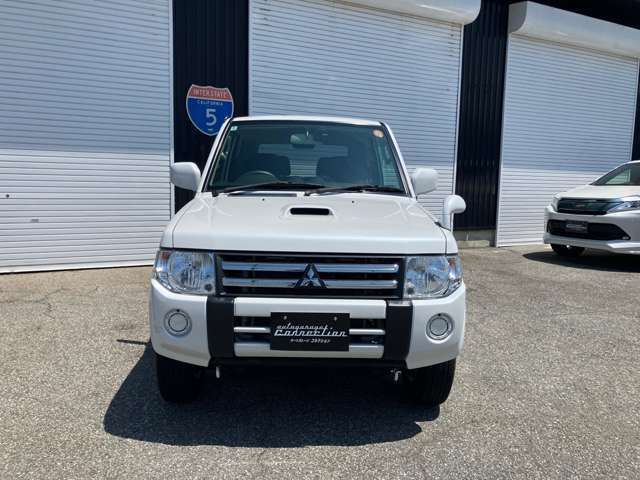 パジェロミニVR 4WD