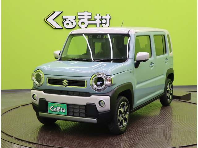 ハスラーハイブリッド(HYBRID) X