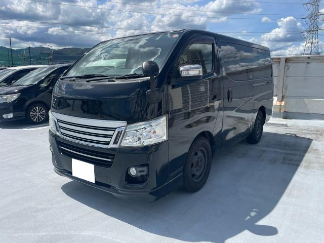 NV350キャラバン2.5 ライダー プレミアムGX ロング インテリアパッケージ  ディーゼル