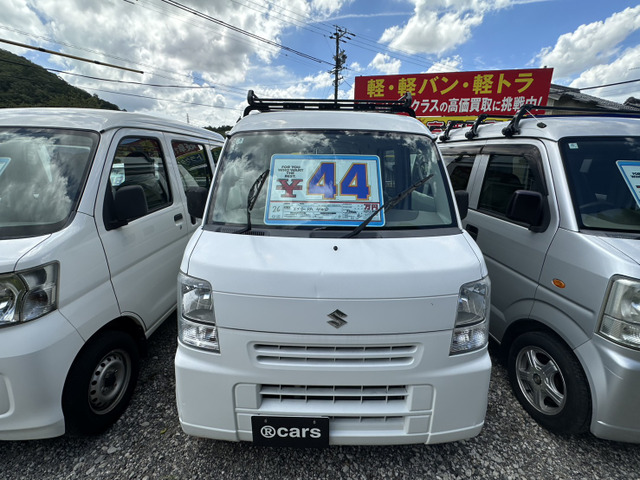エブリイPA ハイルーフ 4WD