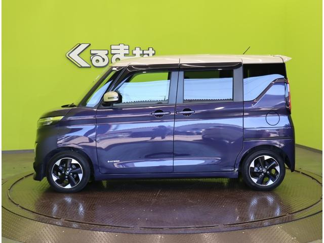 ルークスハイウェイスターX