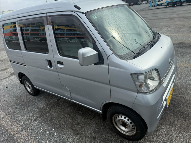 ハイゼットカーゴデラックス リミテッド ハイルーフ