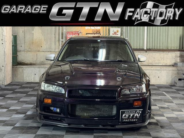 スカイライン2.0 GT