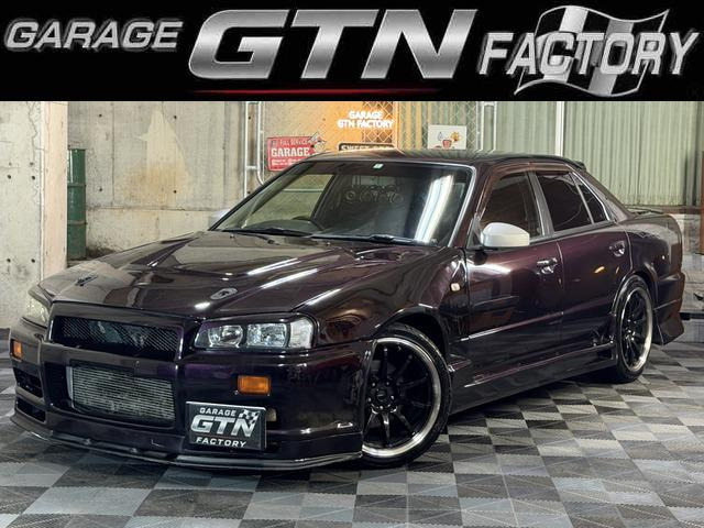 スカイライン2.0 GT