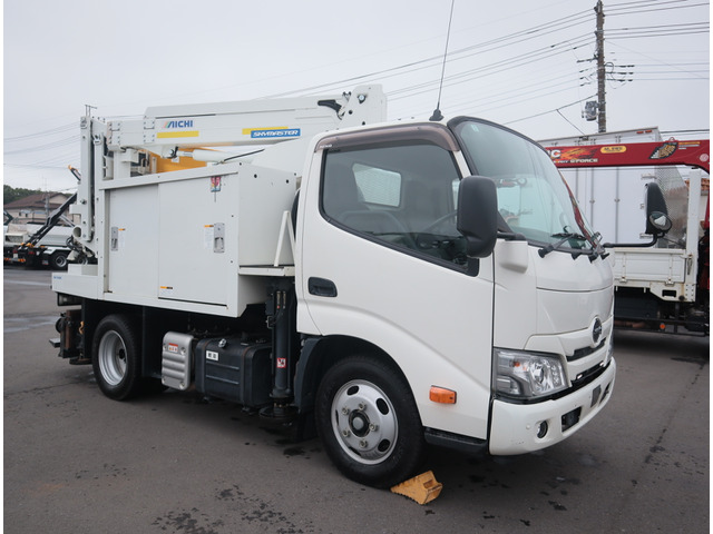 デュトロ高所作業車