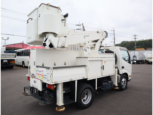 デュトロ高所作業車
