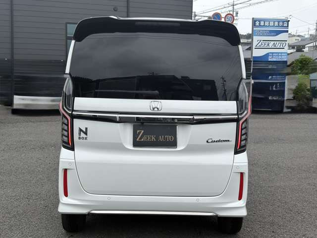 N-BOXカスタムL コーディネートスタイル