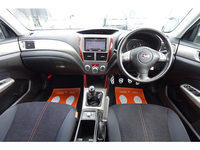 フォレスター2.0 XT 4WD