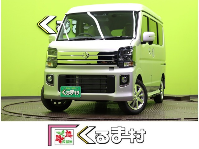 エブリイワゴンPZターボスペシャル ハイルーフ