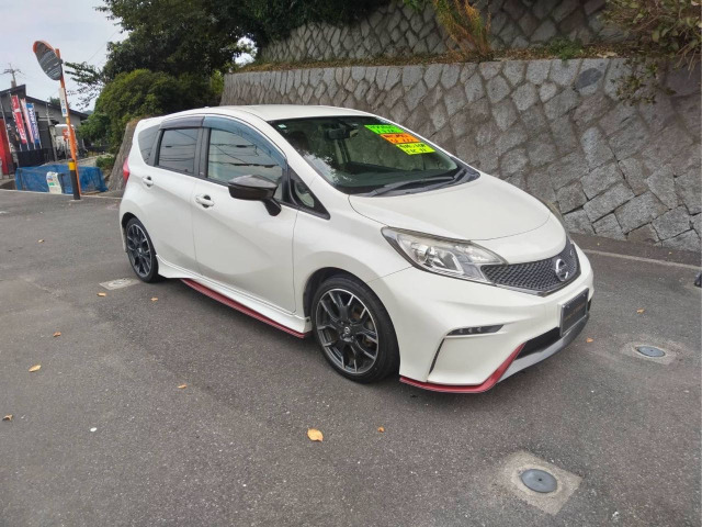 ノート1.6 NISMO S