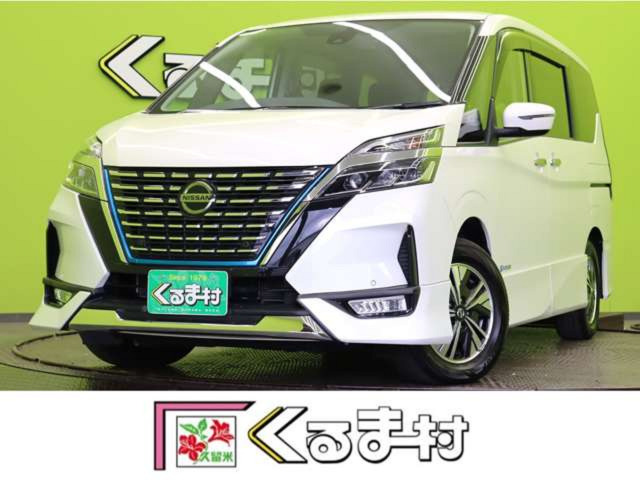 セレナ1.2 e-POWER ハイウェイスターV