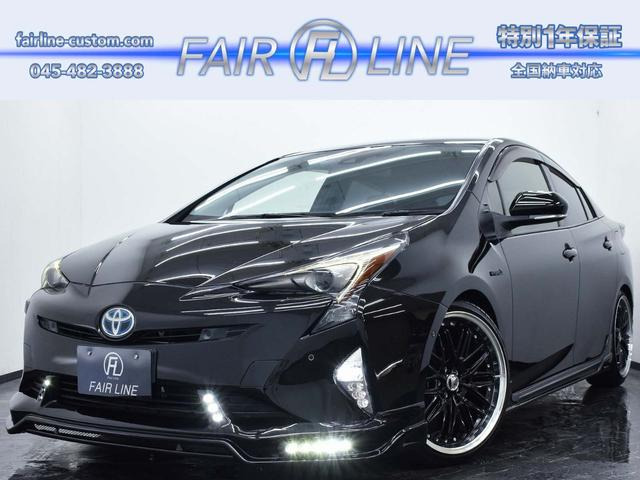 プリウス1.8 S セーフティ プラス