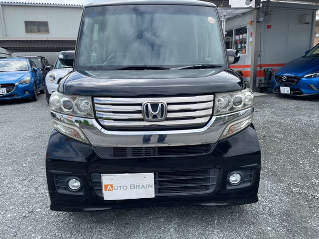 N-BOXカスタムG