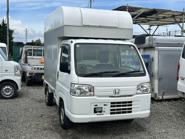 アクティトラックSDX 4WD