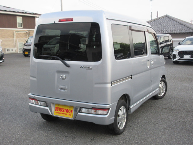 アトレーワゴンカスタムターボ RS SAIII