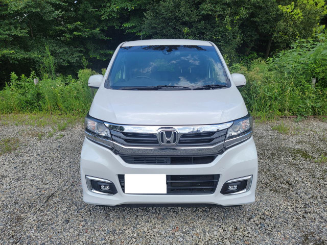 N-WGNカスタムG ターボ SS パッケージ II 4WD