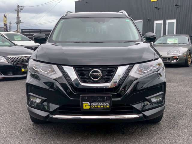 エクストレイル2.0 20Xi 4WD