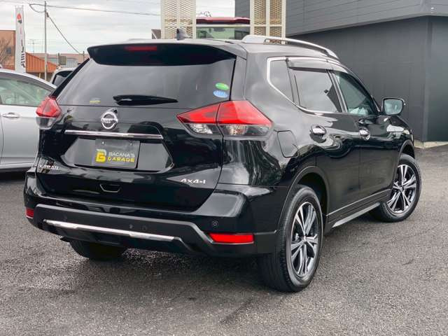 エクストレイル2.0 20Xi 4WD