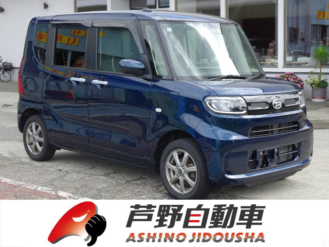 タントX 4WD