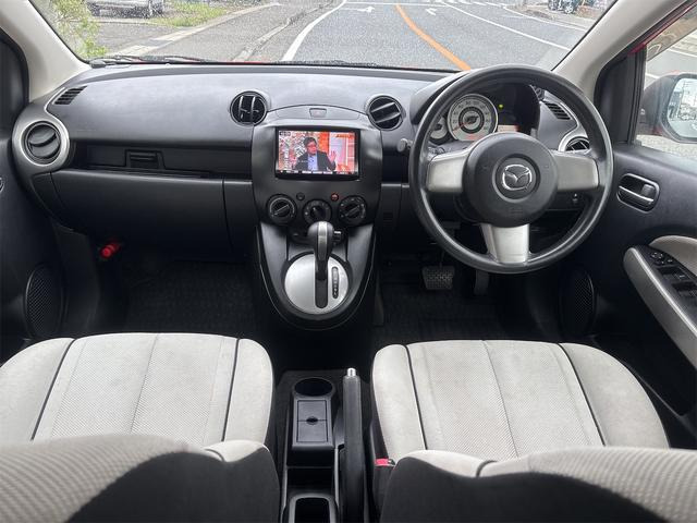 デミオ1.3 13C